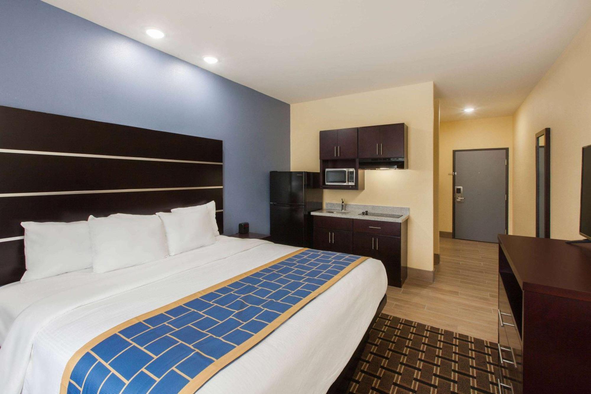 Days Inn By Wyndham Baton Rouge Airport Eksteriør bilde