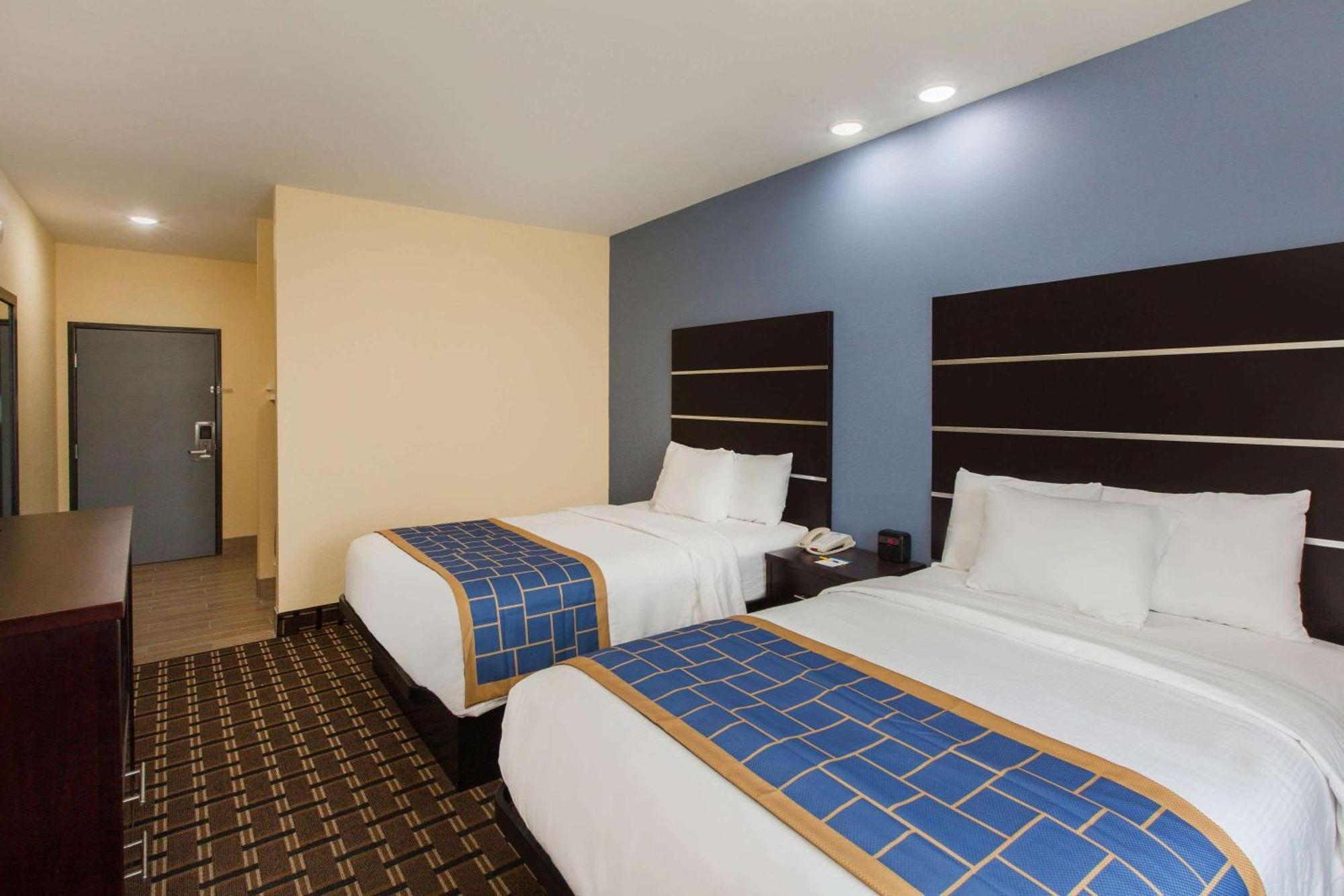 Days Inn By Wyndham Baton Rouge Airport Eksteriør bilde