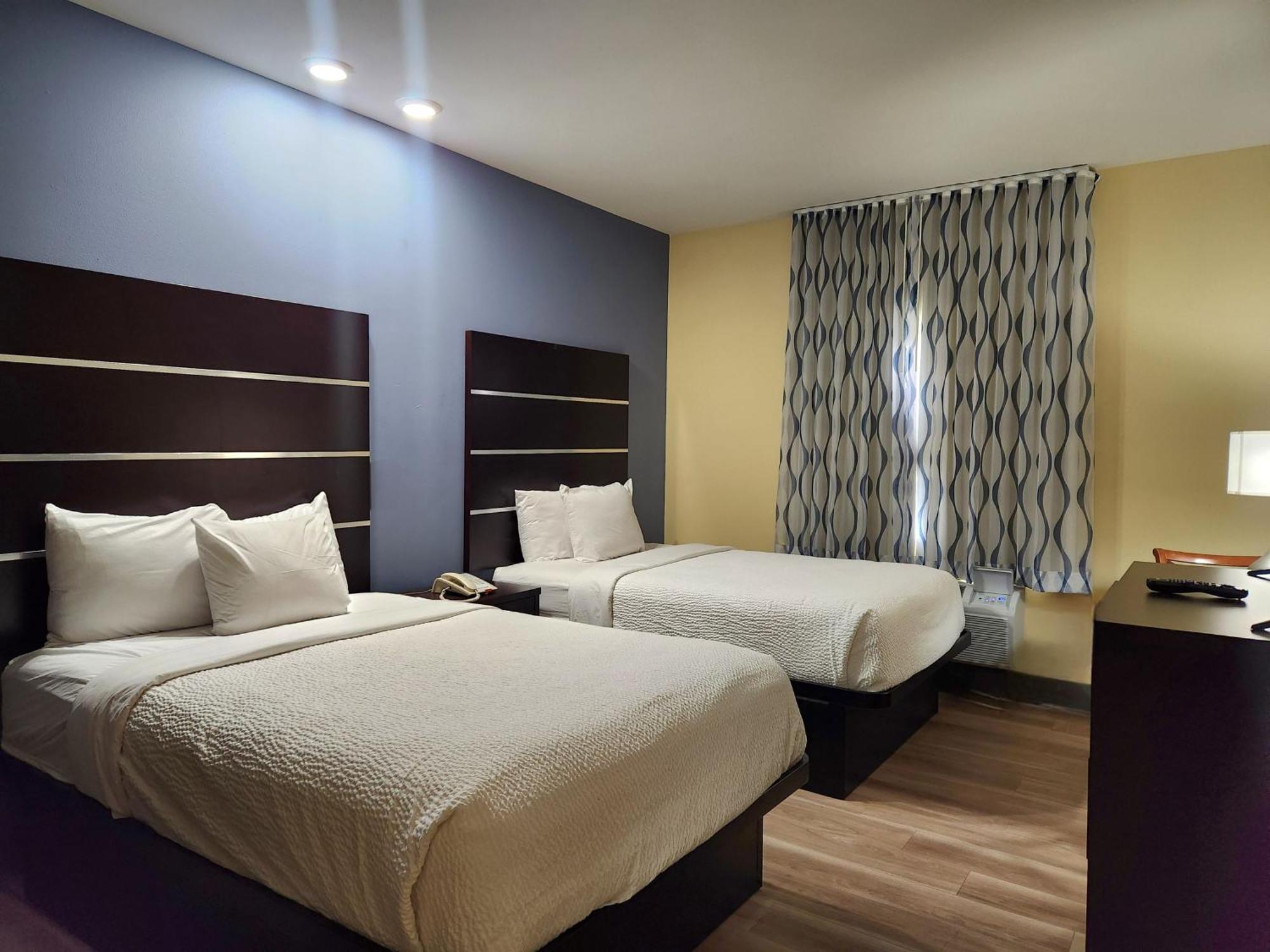 Days Inn By Wyndham Baton Rouge Airport Eksteriør bilde